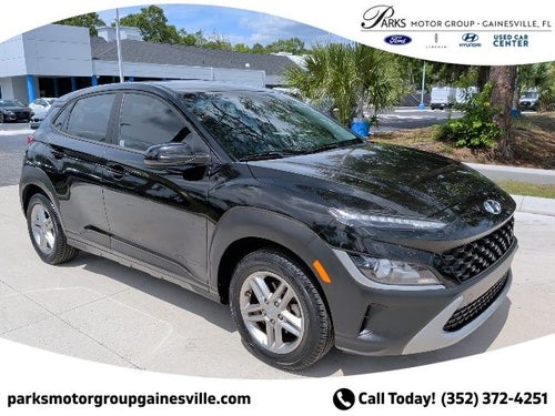 2022 Hyundai Kona SE