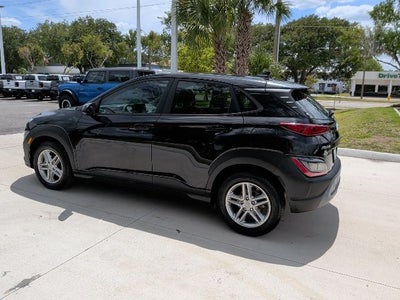 2022 Hyundai Kona SE