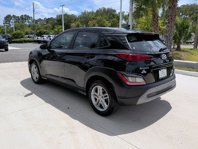 2022 Hyundai Kona SE