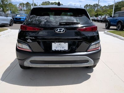 2022 Hyundai Kona SE