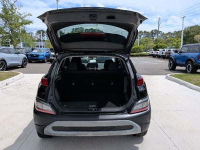 2022 Hyundai Kona SE