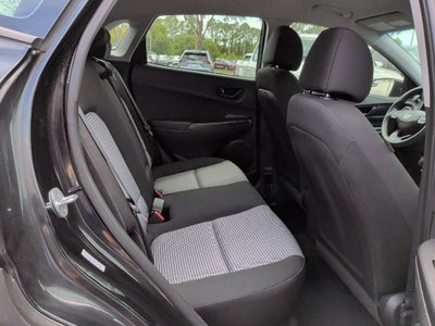 2022 Hyundai Kona SE