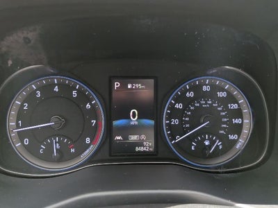 2022 Hyundai Kona SE