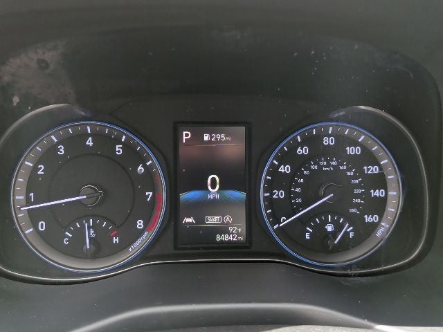 2022 Hyundai Kona SE