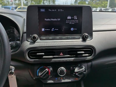2022 Hyundai Kona SE