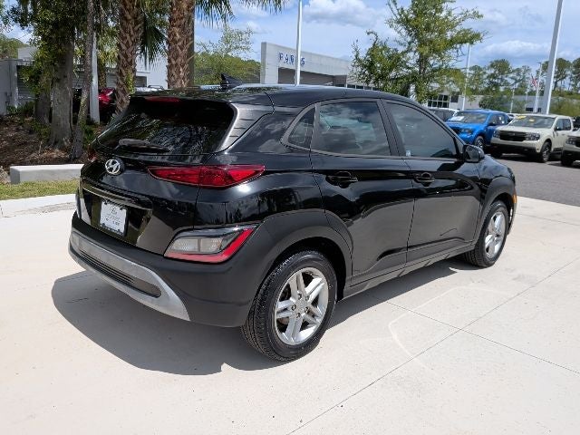 2022 Hyundai Kona SE