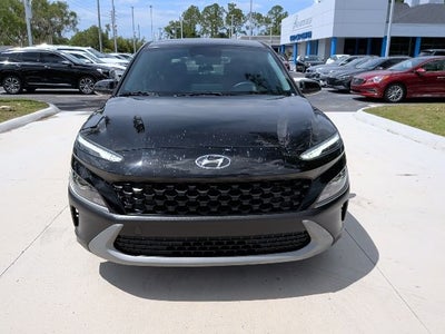 2022 Hyundai Kona SE