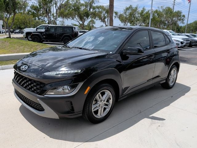 2022 Hyundai Kona SE