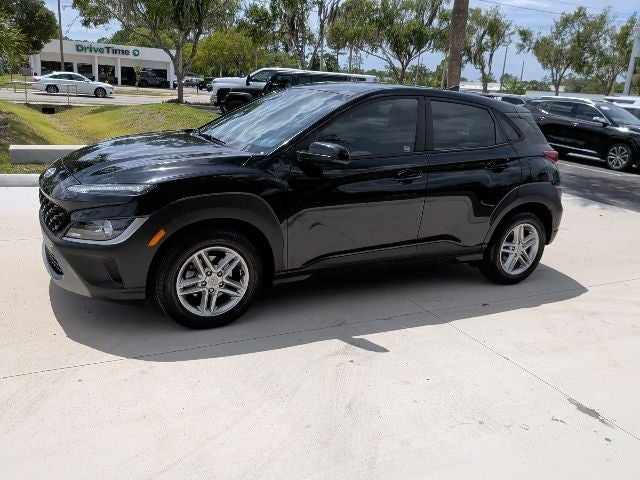 2022 Hyundai Kona SE