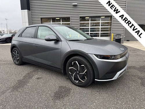 2022 Hyundai IONIQ 5 SEL