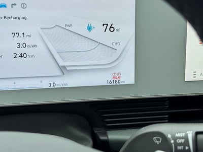 2022 Hyundai IONIQ 5 SEL