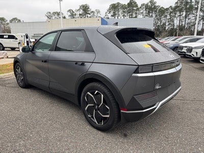 2022 Hyundai IONIQ 5 SEL