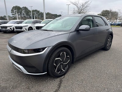 2022 Hyundai IONIQ 5 SEL