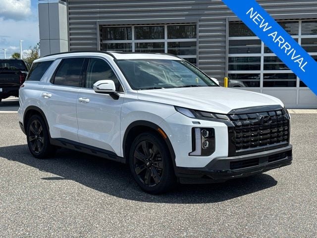 2024 Hyundai Palisade XRT
