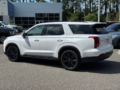 2024 Hyundai Palisade XRT