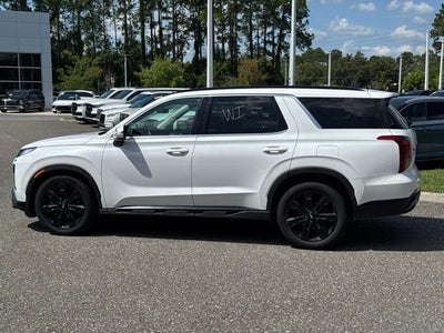 2024 Hyundai Palisade XRT