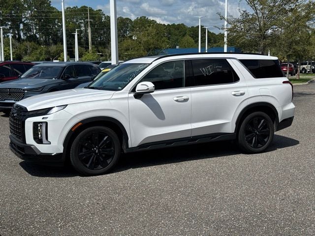 2024 Hyundai Palisade XRT