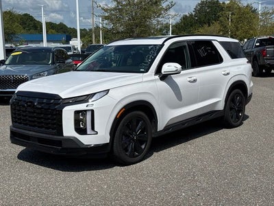 2024 Hyundai Palisade XRT
