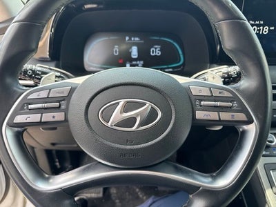 2024 Hyundai Palisade XRT