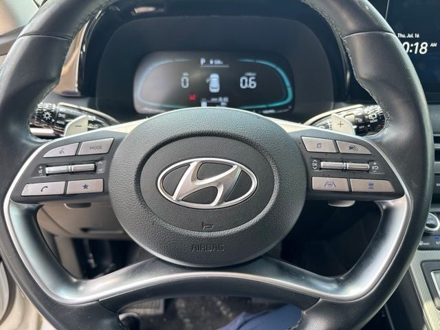 2024 Hyundai Palisade XRT