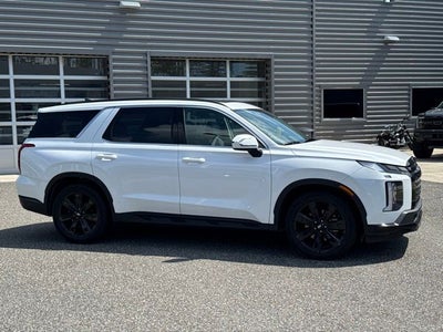 2024 Hyundai Palisade XRT