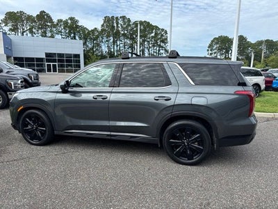 2024 Hyundai Palisade XRT