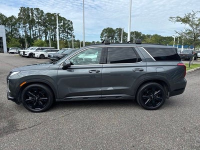 2024 Hyundai Palisade XRT