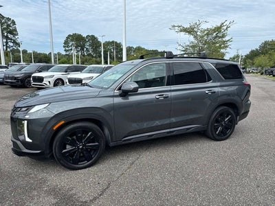 2024 Hyundai Palisade XRT