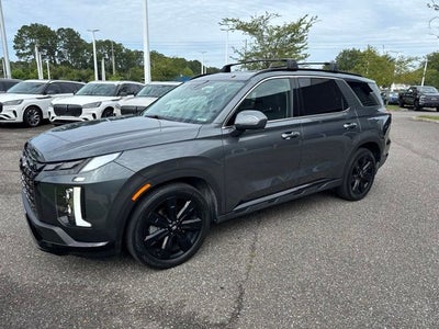 2024 Hyundai Palisade XRT