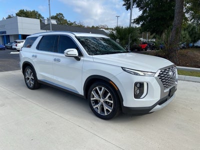 2022 Hyundai Palisade SEL
