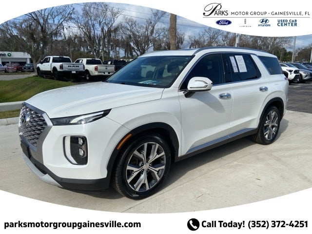 2022 Hyundai Palisade SEL