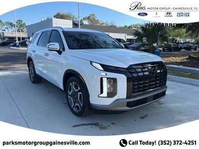 2025 Hyundai Palisade SEL Premium