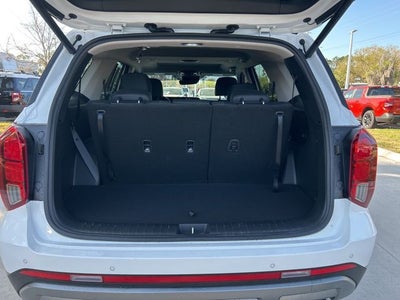 2025 Hyundai Palisade SEL Premium