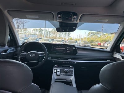 2025 Hyundai Palisade SEL Premium