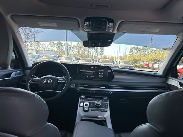 2025 Hyundai Palisade SEL Premium