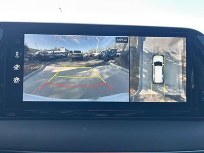 2025 Hyundai Palisade SEL Premium