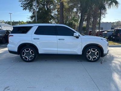 2025 Hyundai Palisade SEL Premium