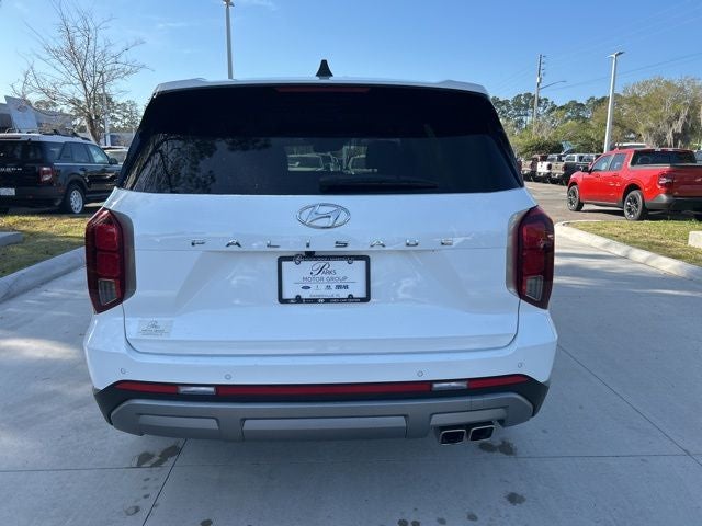 2025 Hyundai Palisade SEL Premium