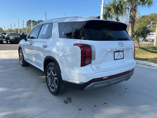 2025 Hyundai Palisade SEL Premium