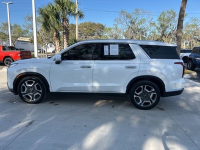 2025 Hyundai Palisade SEL Premium