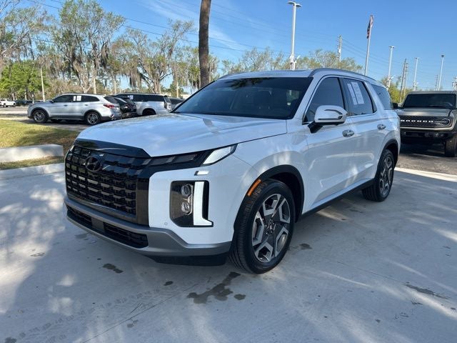 2025 Hyundai Palisade SEL Premium