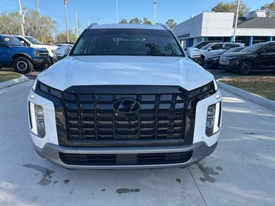 2025 Hyundai Palisade SEL Premium