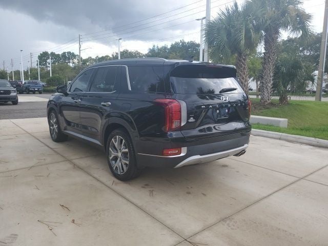 2022 Hyundai Palisade SEL