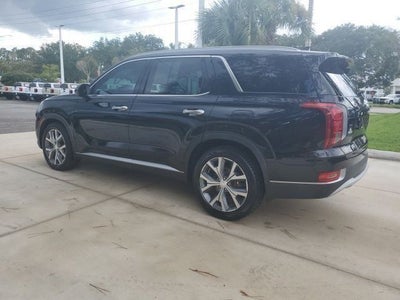 2022 Hyundai Palisade SEL