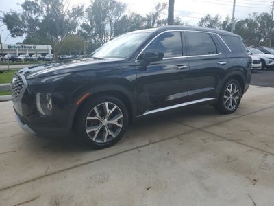 2022 Hyundai Palisade SEL