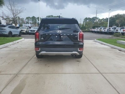 2022 Hyundai Palisade SEL