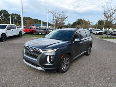 2021 Hyundai Palisade Limited