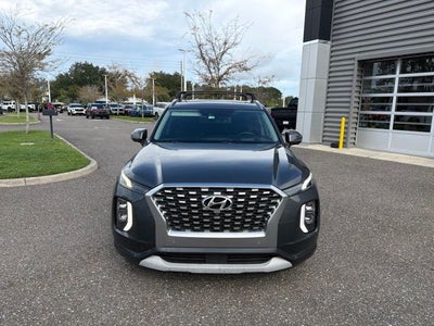2021 Hyundai Palisade Limited