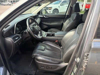 2021 Hyundai Palisade Limited