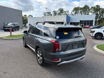 2021 Hyundai Palisade Limited